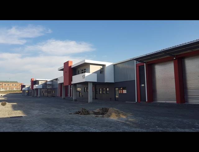 679M² FACTORY FOR SALE IN STIKLAND